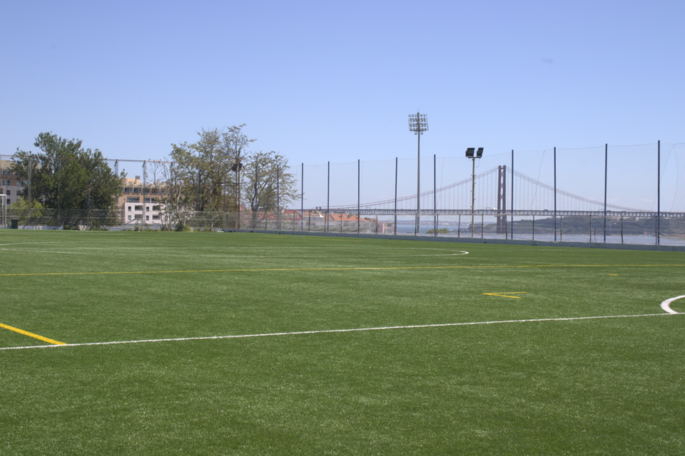 Campo nº 3 - Estádio do Restelo