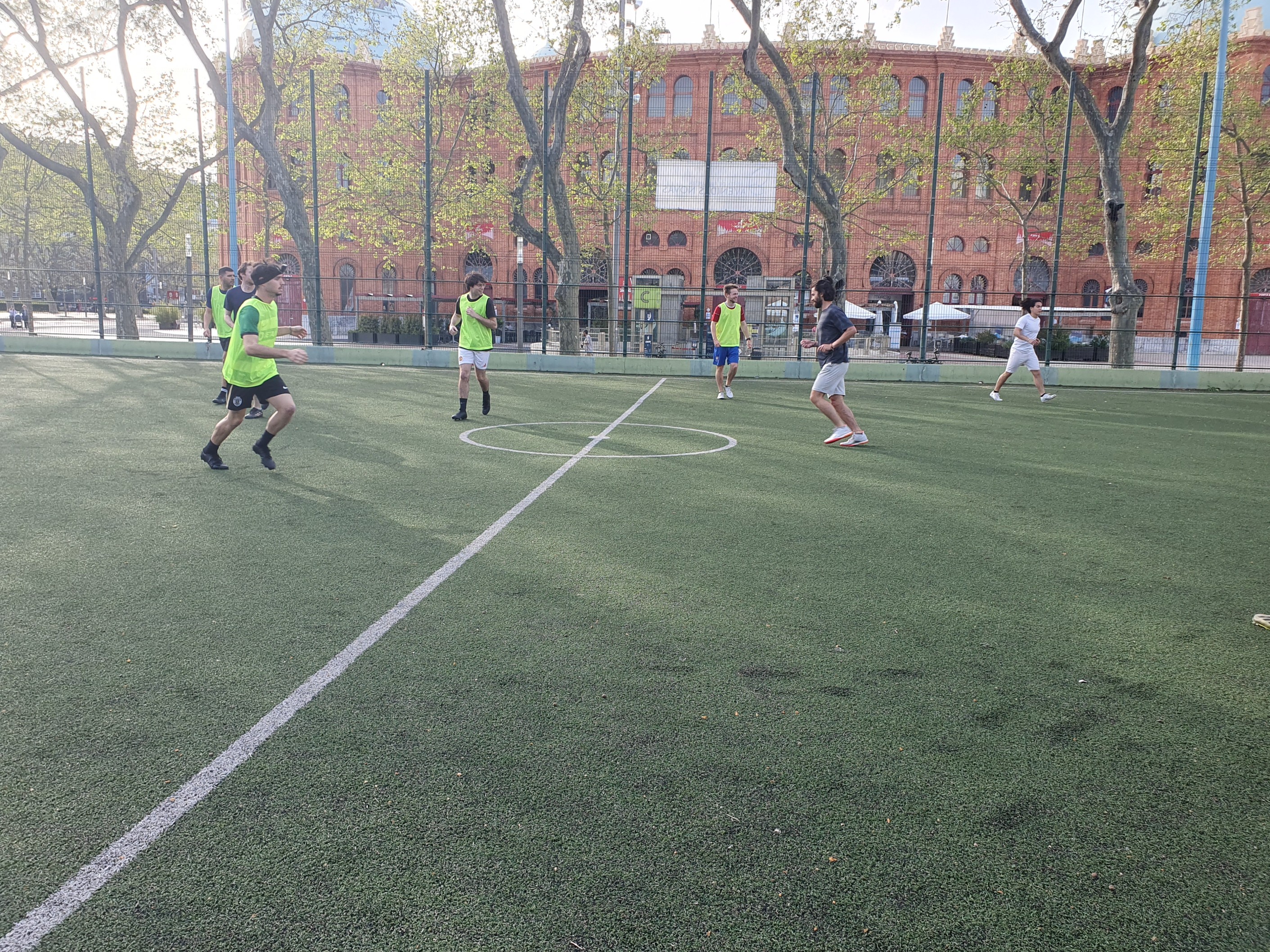 Campo Pequeno