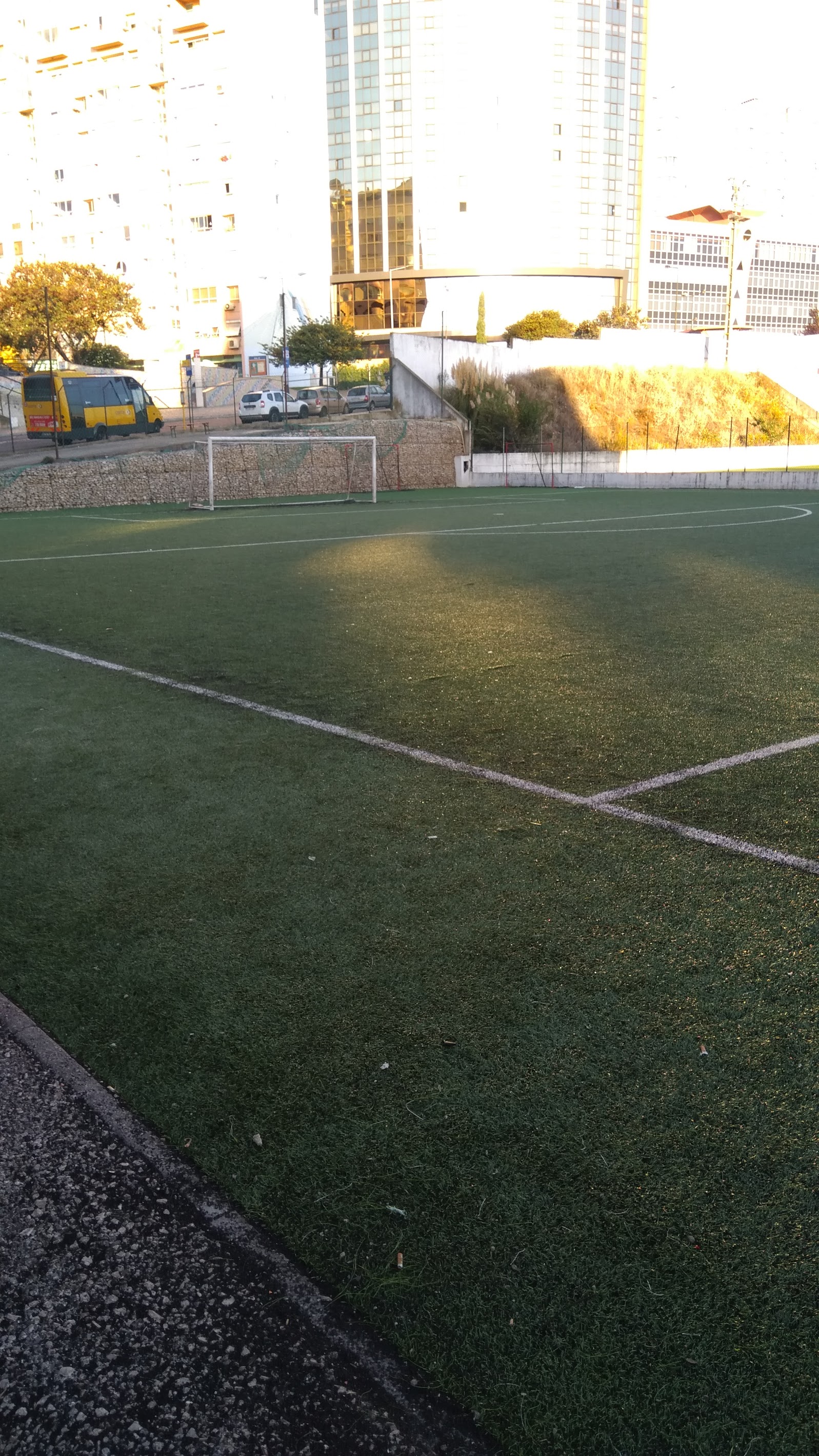Olaias - Técnico