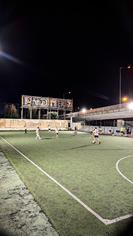 Polidesportivo do Rego